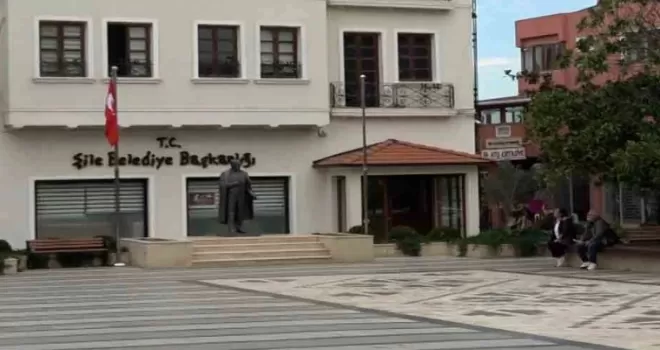 Şile’de CHP’li belediyeye tepki: Oyum zehir zıkkım olsun!