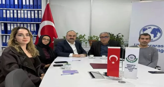 Şile’nin tarımsal kalkınması için UEB’ten ortak proje hamlesi