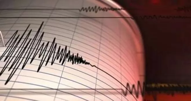 Sındırgı’da 4.2 şiddetinde deprem