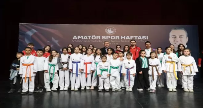 Sivas Belediyesi’nden amatör spora dev destek