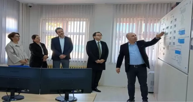 Sivas’ın SCADA Sistemi Enerji Verimliliği Forumu’na ilgi odağı