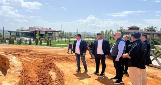 Sivas Sıcak Çermik Aquapark yeniden hizmete giriyor
