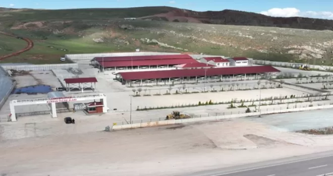 Sivas’ta kurban satış yerleri için kuralar çekildi