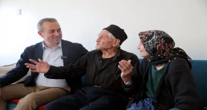 Sivas’ta yaşlılar ayda bir tıraş edilecek