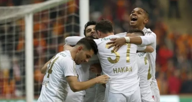 Sivasspor 'kötü' başladı 'iyi' bitirdi