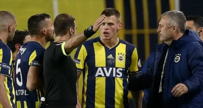 Skrtel, PFDK'ye sevk edildi
