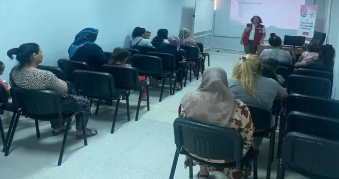 SODAM’dan Keşan’da eğitim