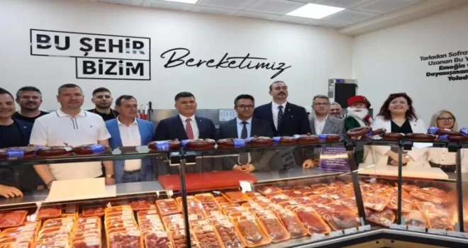 Sosyal belediyeciliğin yeni halkası Muratlı’da