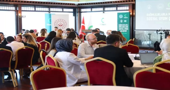 Sosyal Uyum Çalıştayı İstanbul’da gerçekleşti