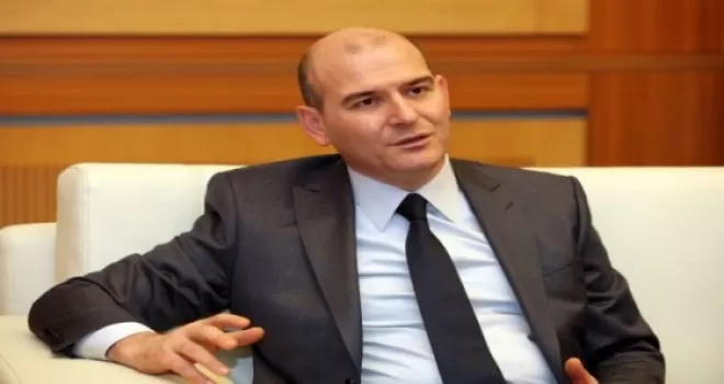 Soylu'dan Demirtaş'a: Sen de mal mal bakıyorsun