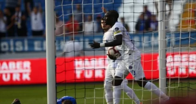 Spor Toto Süper Lig'in gol dosyası