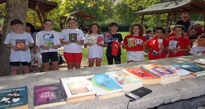 Sporcuların bağışı Bursa Osmangazi’de fidana dönüştü