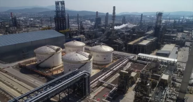 STAR Rafineri yıllık 500 milyon dolarlık ihracat yapacak