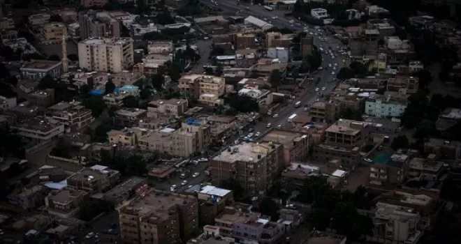 Sudan'daki olaylarda tarafların tutumu