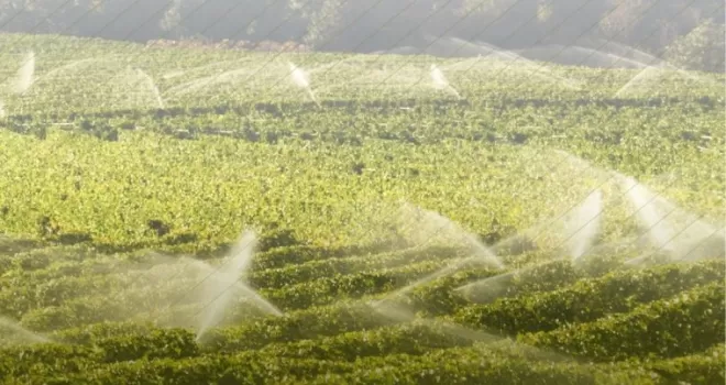 Sulama tesisleri işletme ücret tarifeleri ’Resmi’leşti.. Yeni tarife detayları