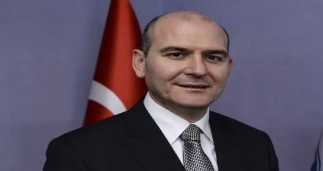 Süleyman Soylu asgari ücret için tarih verdi!