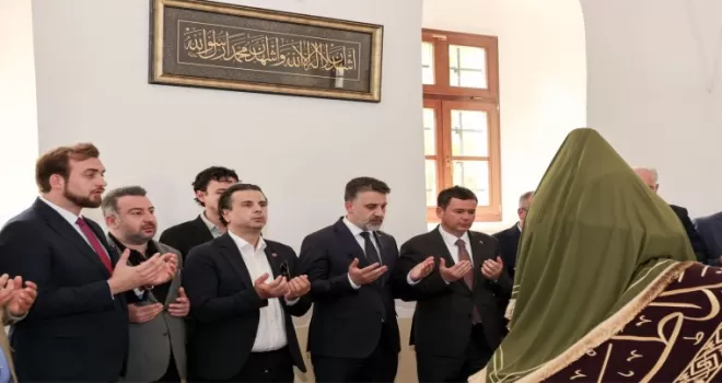 Sultan 1. Murad Han, Kosova’da anıldı