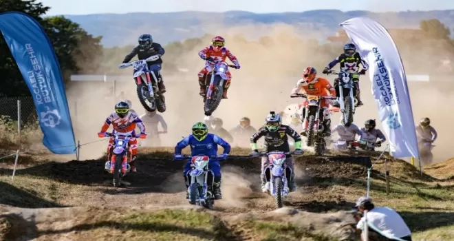 Süper Enduro GP’nin kazananları belli oldu