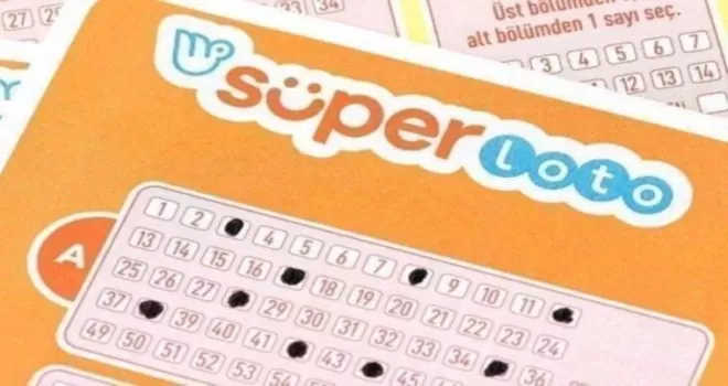 Süper Loto’da bir kişiye büyük ikramiye çıktı