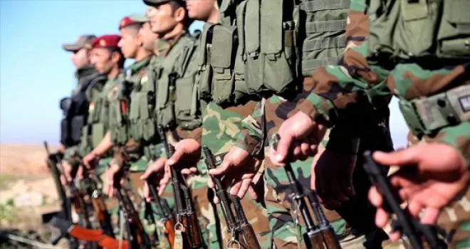 Suriyeli Peşmergelerin YPG'nin yerini alacağı iddiası