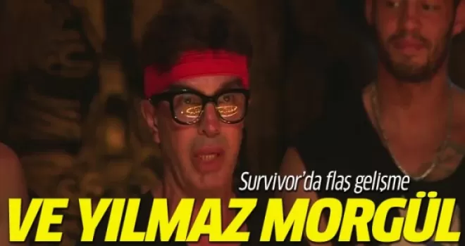 Survivor 2016'da Yılmaz Morgül elendi