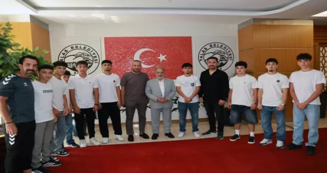 Talas Belediyespor’dan Kayserispor’a 9 oyuncu