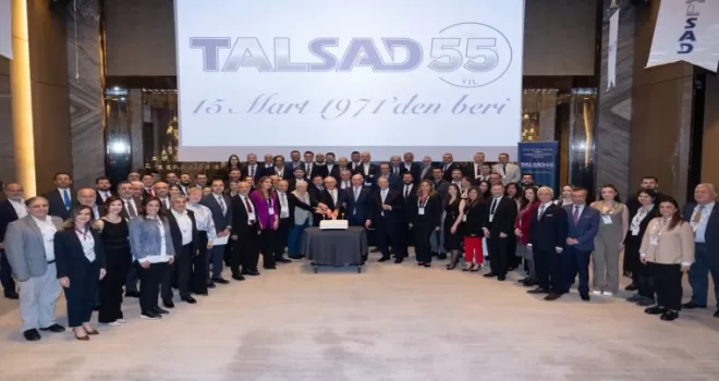 TALSAD’da Yeşilova güven tazeledi