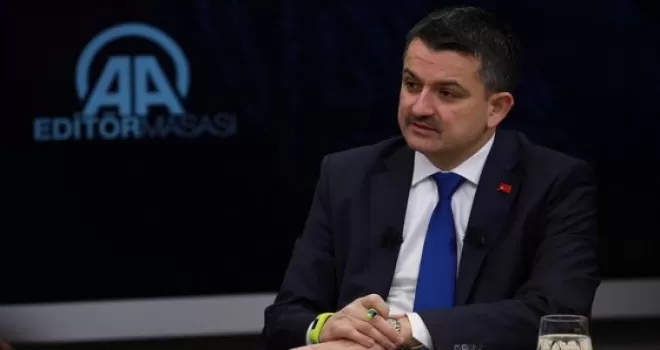 'Tanzimde nohut ve mercimeğin satışına bugün başlanacak'