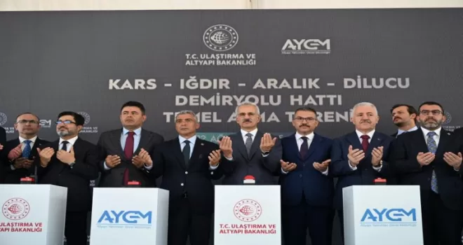 Tarihi koridora yeni temel... Güney Kafkasya’da yeni dönem başladı