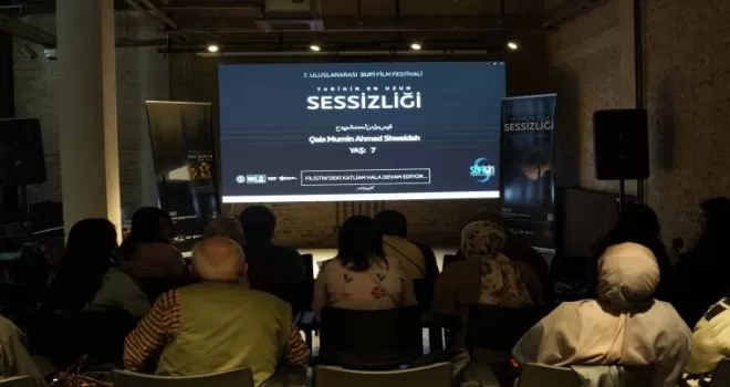 ’Tarihin En Uzun Sessizliği’ Konya’da buluştu