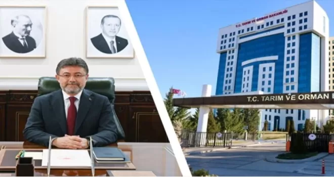 Tarım ve Orman’a bin 874 personel alınacak