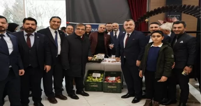 Tarımda yenilikçi çözüm planının ’Anahtar’ı tanıtıldı