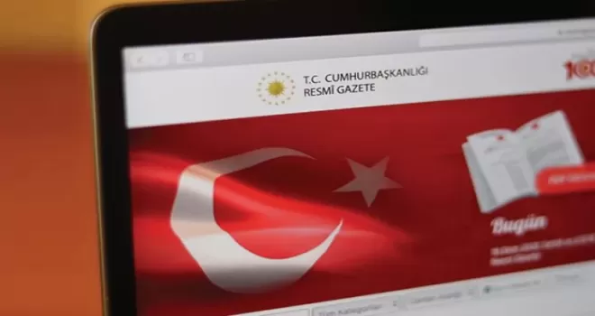Tasfiyedeki fonlar için geri kazanım yasası yürürlükte