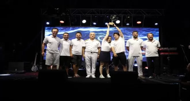 TAYK–AKPA Deniz Kuvvetleri Kupası sahibini buldu