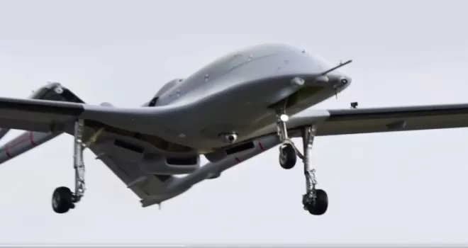 TB3, 102’nci testine havalandı