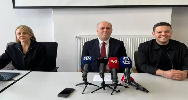 TBF’den 2026 UEC Avrupa Pist Bisikleti Şampiyonası hazırlığı