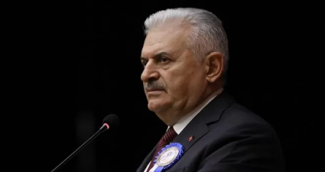 TBMM Başkanı Yıldırım: Türk kelimesi üzerinde fırtınalar kopartılıyor