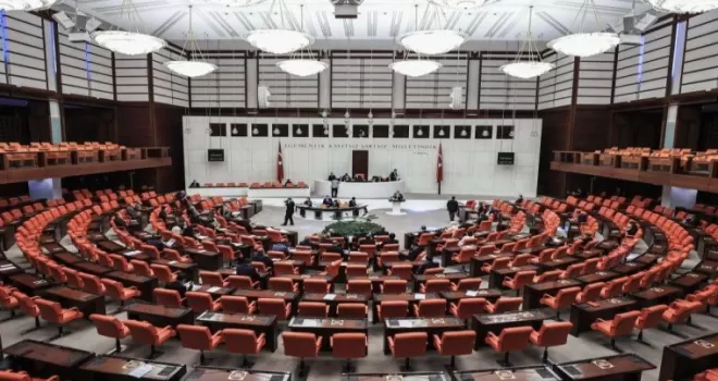 TBMM çalışma süresi uzatıldı... Meclis tatile girmiyor!