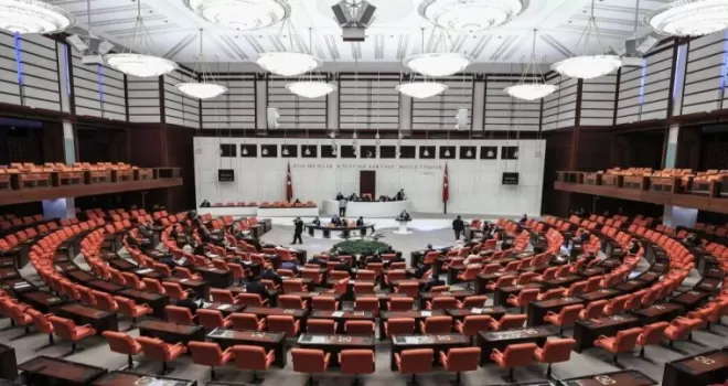 TBMM’de 2027 yılı bütçe maratonu 21 Ekim’de başlayacak
