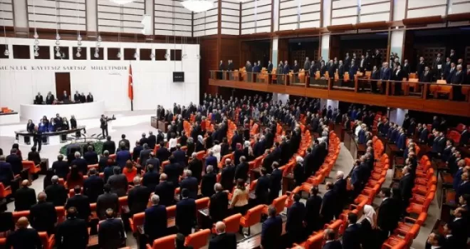 TBMM'de 23 Nisan özel oturumu