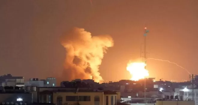 TBMM’den İsrail’in İran ve Gazze saldırılarına kınama