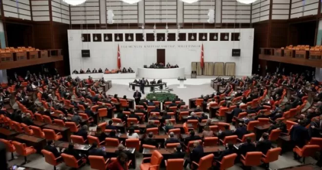 TBMM'den Yeni Zelanda'daki terör saldırısına ortak kınama