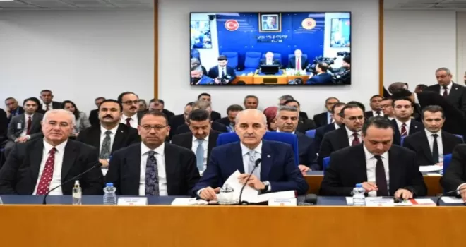 TBMM’nin 2027 bütçesi netleşti... Başkan Kurtulmuş’tan 33,8 milyar TL’lik teklif