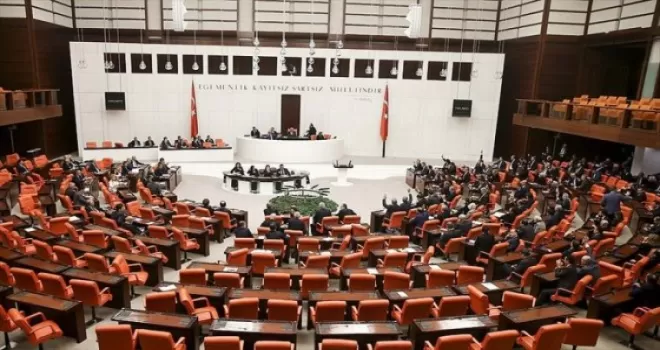 TBMM yeni Başkanını seçecek