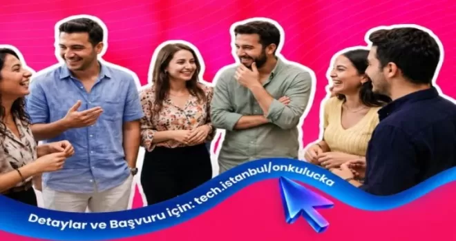 Tech İstanbul’dan ’ön kuluçka’ çağrısı