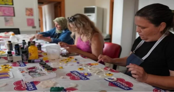 Tek Atölye’de sanat ve üretim bir arada