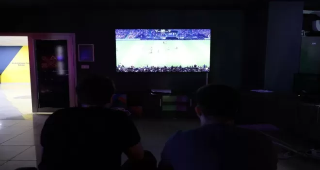 TEKNOMER’de PlayStation turnuvası heyecanı