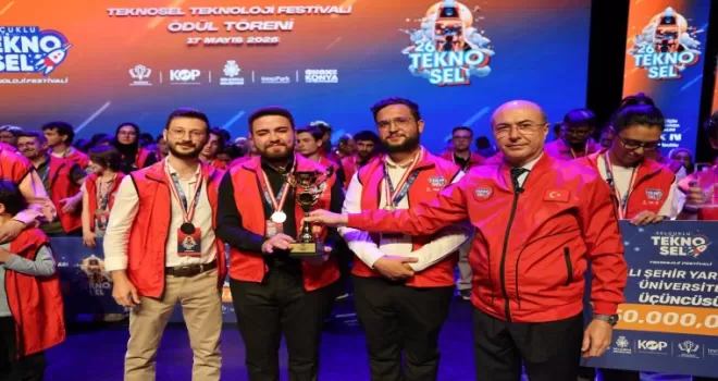 TEKNOSEL 2026’da büyük final