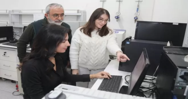 Tekstil üzerinden stres ve uykuya çözüm! BTÜ’den ’uyutan iplik’ projesi