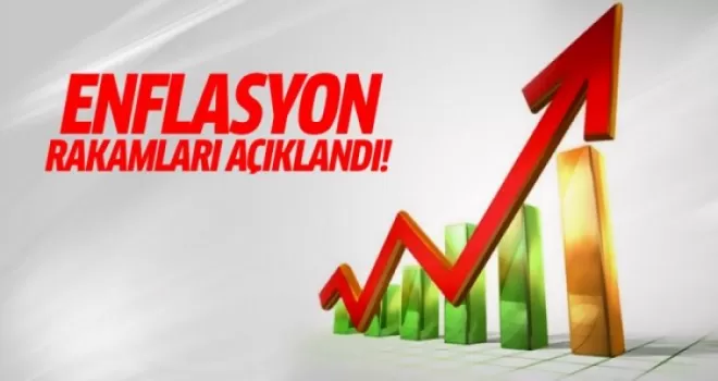 Temmuz enflasyon oranı açıklandı